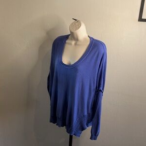 Planet purple tunic one size